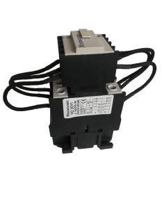 TECNOLOGIC CONTATTORE PER CONDENSATORI HD30 3P 25KVAR 110VAC 2